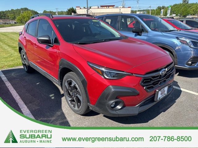 subaru crosstrek 2025 4S4GUHN65S3710782 image subaru crosstrek 2025 4S4GUHN65S3710782 image