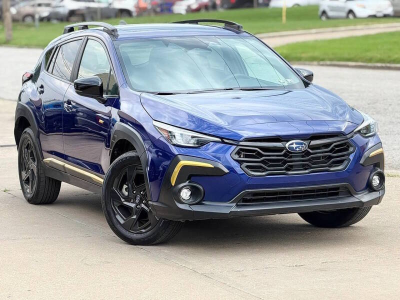 subaru crosstrek 2025 4S4GUHF60S3766093 image subaru crosstrek 2025 4S4GUHF60S3766093 image