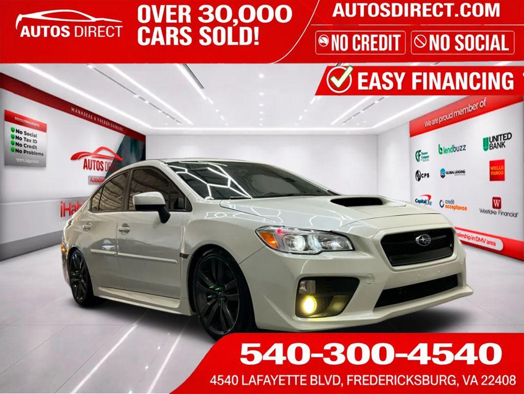subaru wrx 2016 JF1VA1F69G9826586 image subaru wrx 2016 JF1VA1F69G9826586 image