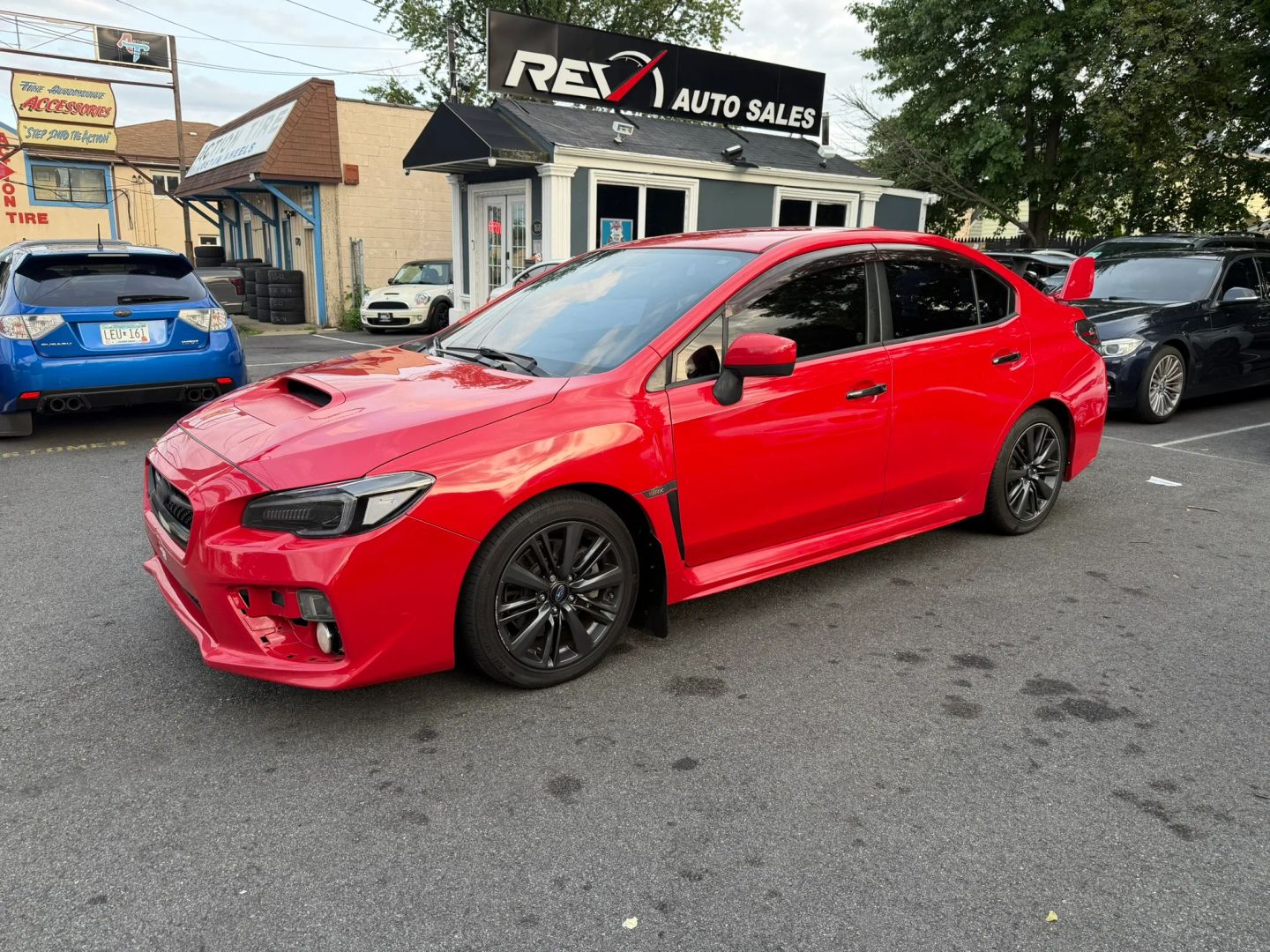 subaru wrx 2016 JF1VA1B63G9810616 image subaru wrx 2016 JF1VA1B63G9810616 image