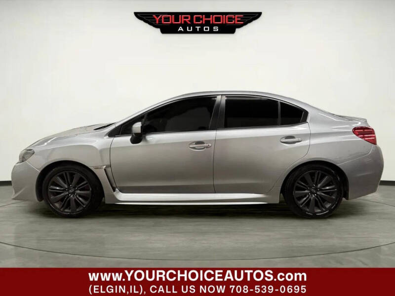 subaru wrx 2016 JF1VA1B6XG9800178 image subaru wrx 2016 JF1VA1B6XG9800178 image