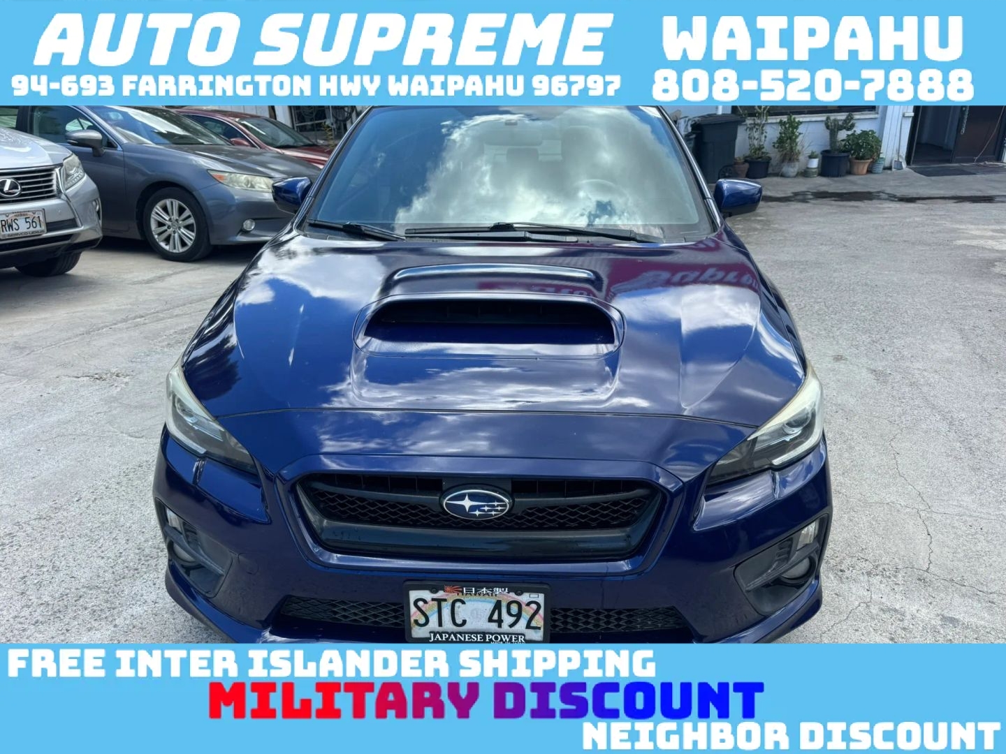 subaru wrx 2016 JF1VA1J69G9817944 image subaru wrx 2016 JF1VA1J69G9817944 image
