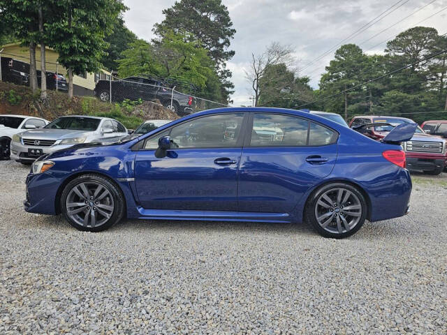 subaru wrx 2016 JF1VA1J64G8810471 image subaru wrx 2016 JF1VA1J64G8810471 image