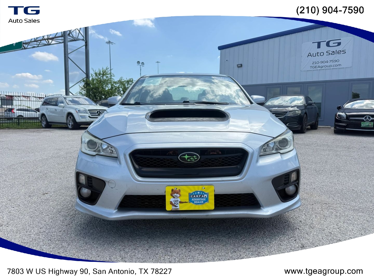 subaru wrx 2016 JF1VA1E63G9813267 image subaru wrx 2016 JF1VA1E63G9813267 image