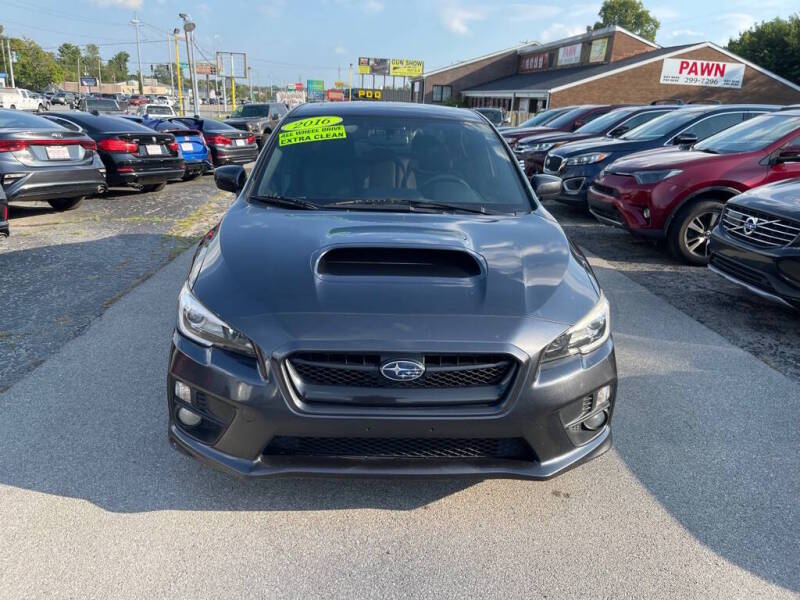 subaru wrx 2016 JF1VA1J65G9815284 image subaru wrx 2016 JF1VA1J65G9815284 image