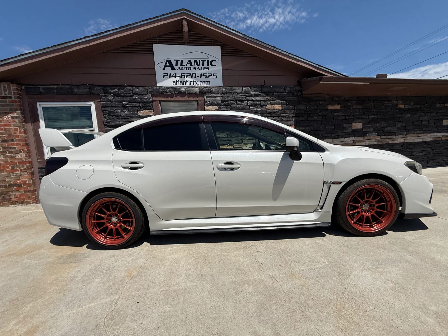 subaru wrx 2016 JF1VA1B61G9805401 image subaru wrx 2016 JF1VA1B61G9805401 image