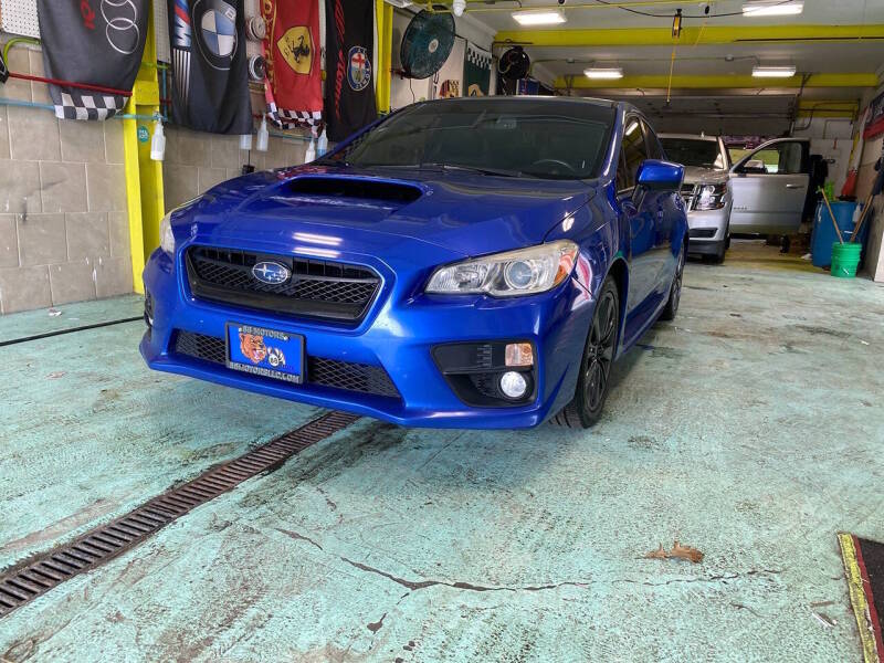 subaru wrx 2016 JF1VA1B69G9809714 image subaru wrx 2016 JF1VA1B69G9809714 image