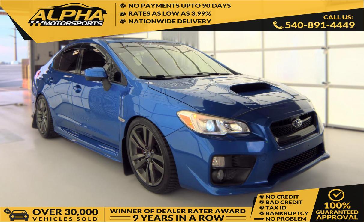 subaru wrx 2016 JF1VA1E6XG9834021 image subaru wrx 2016 JF1VA1E6XG9834021 image