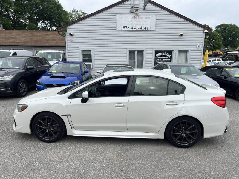 subaru wrx 2019 JF1VA1N63K8825627 image subaru wrx 2019 JF1VA1N63K8825627 image