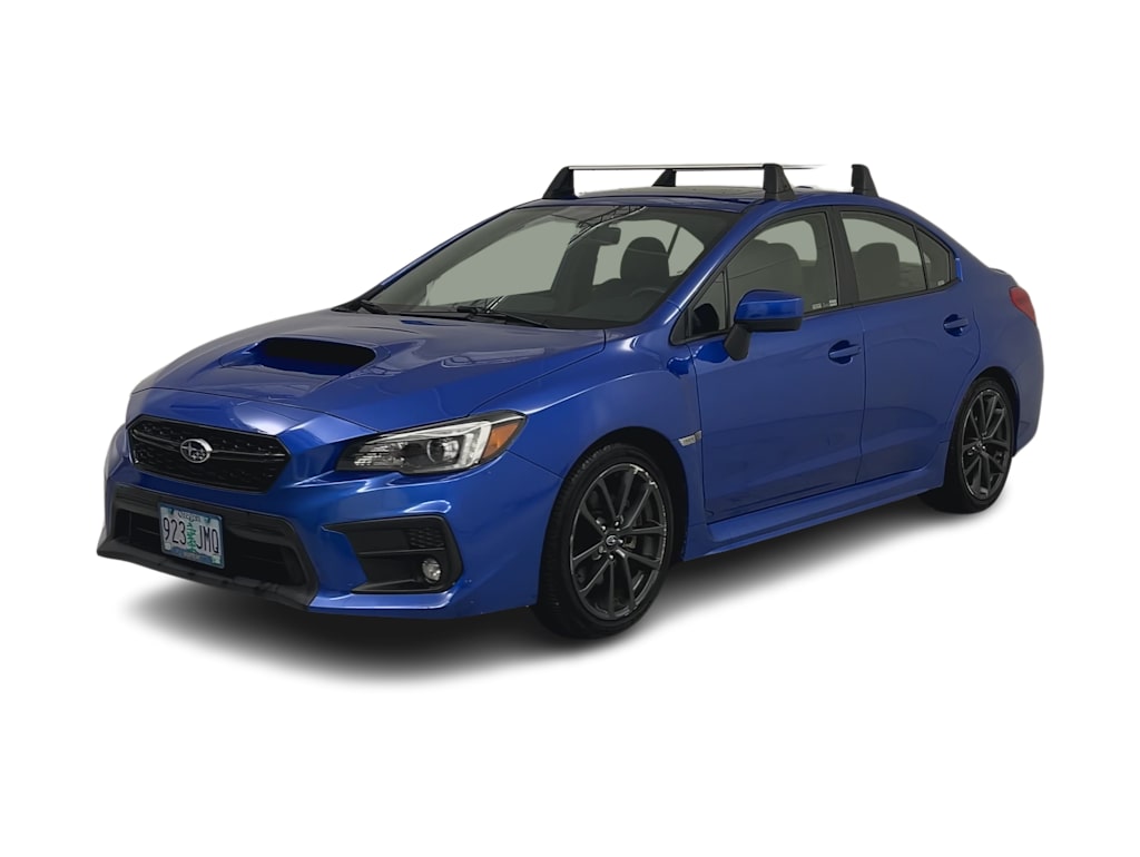 subaru wrx 2019 JF1VA1H65K9818927 image