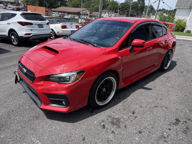 subaru wrx 2019 JF1VA1H66K9815499 image subaru wrx 2019 JF1VA1H66K9815499 image