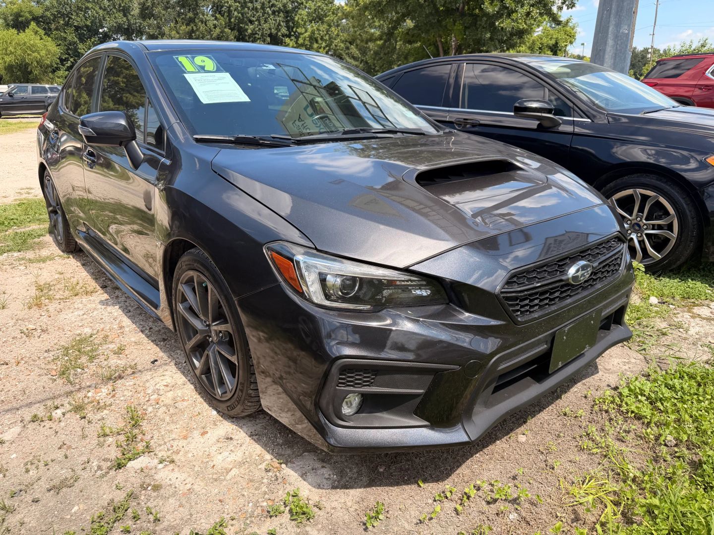subaru wrx 2019 JF1VA1P63K8806640 image subaru wrx 2019 JF1VA1P63K8806640 image