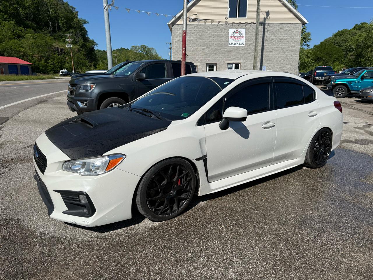 subaru wrx 2019 JF1VA1A68K9803056 image subaru wrx 2019 JF1VA1A68K9803056 image