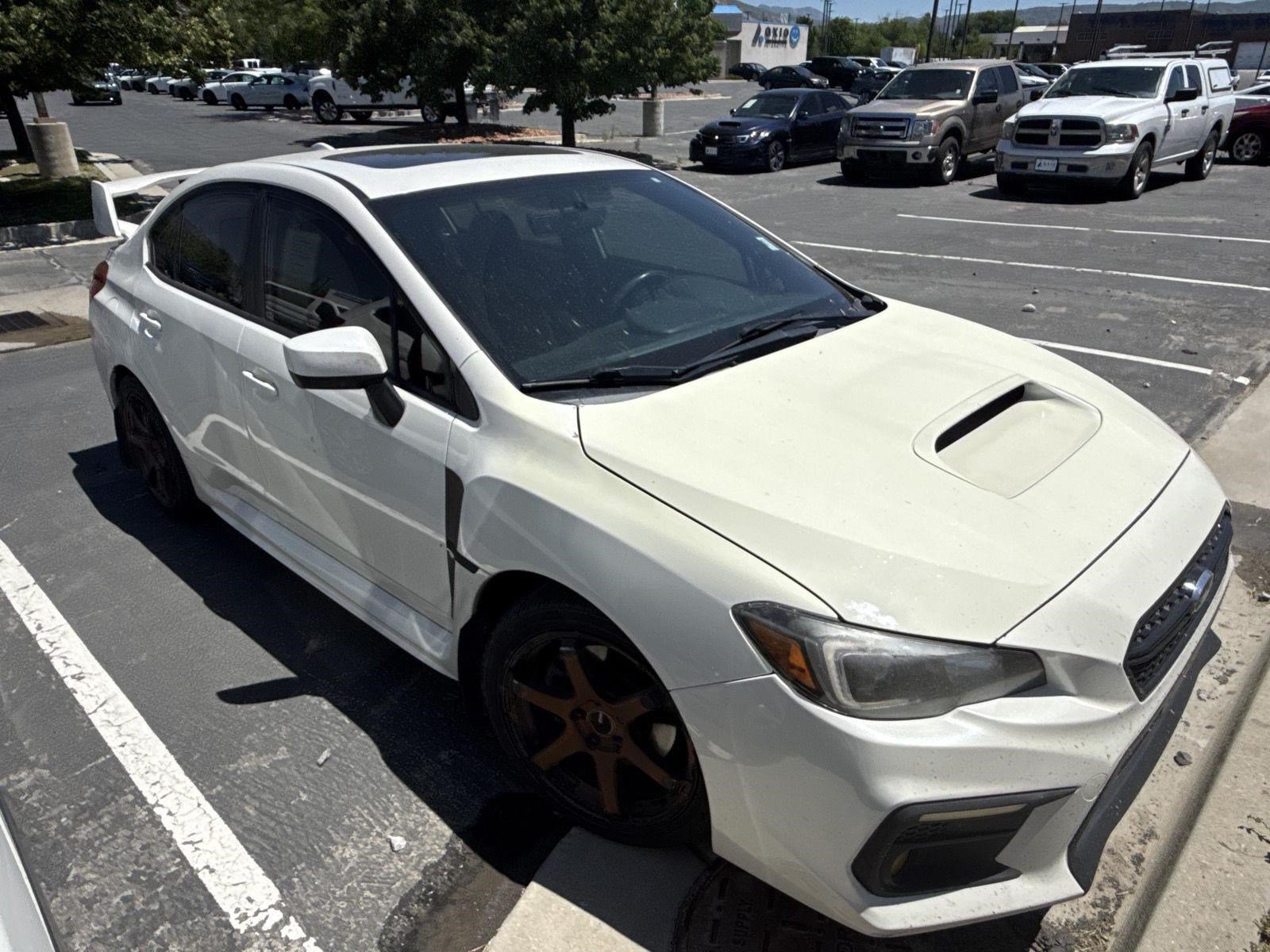 subaru wrx 2018 JF1VA1C66J8829155 image subaru wrx 2018 JF1VA1C66J8829155 image