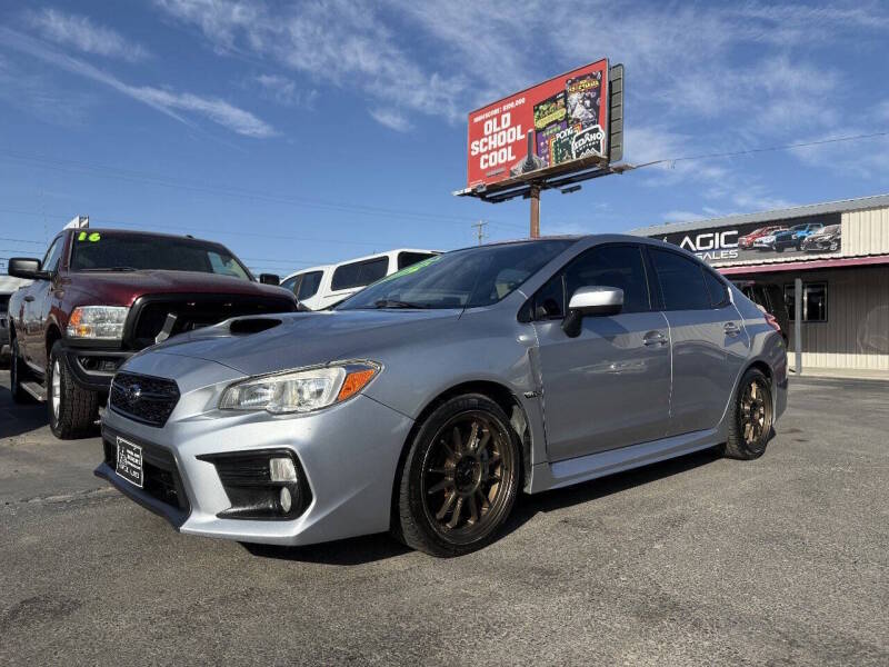 subaru wrx 2018 JF1VA1C61J8821805 image subaru wrx 2018 JF1VA1C61J8821805 image