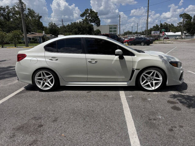 subaru wrx 2018 JF1VA1C61J9809101 image subaru wrx 2018 JF1VA1C61J9809101 image
