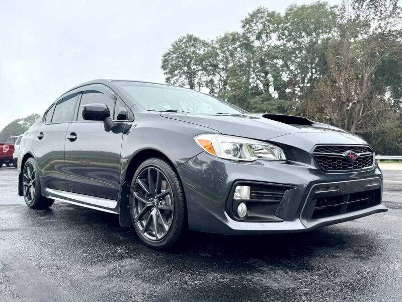 subaru wrx 2018 JF1VA1C65J9809747 image subaru wrx 2018 JF1VA1C65J9809747 image
