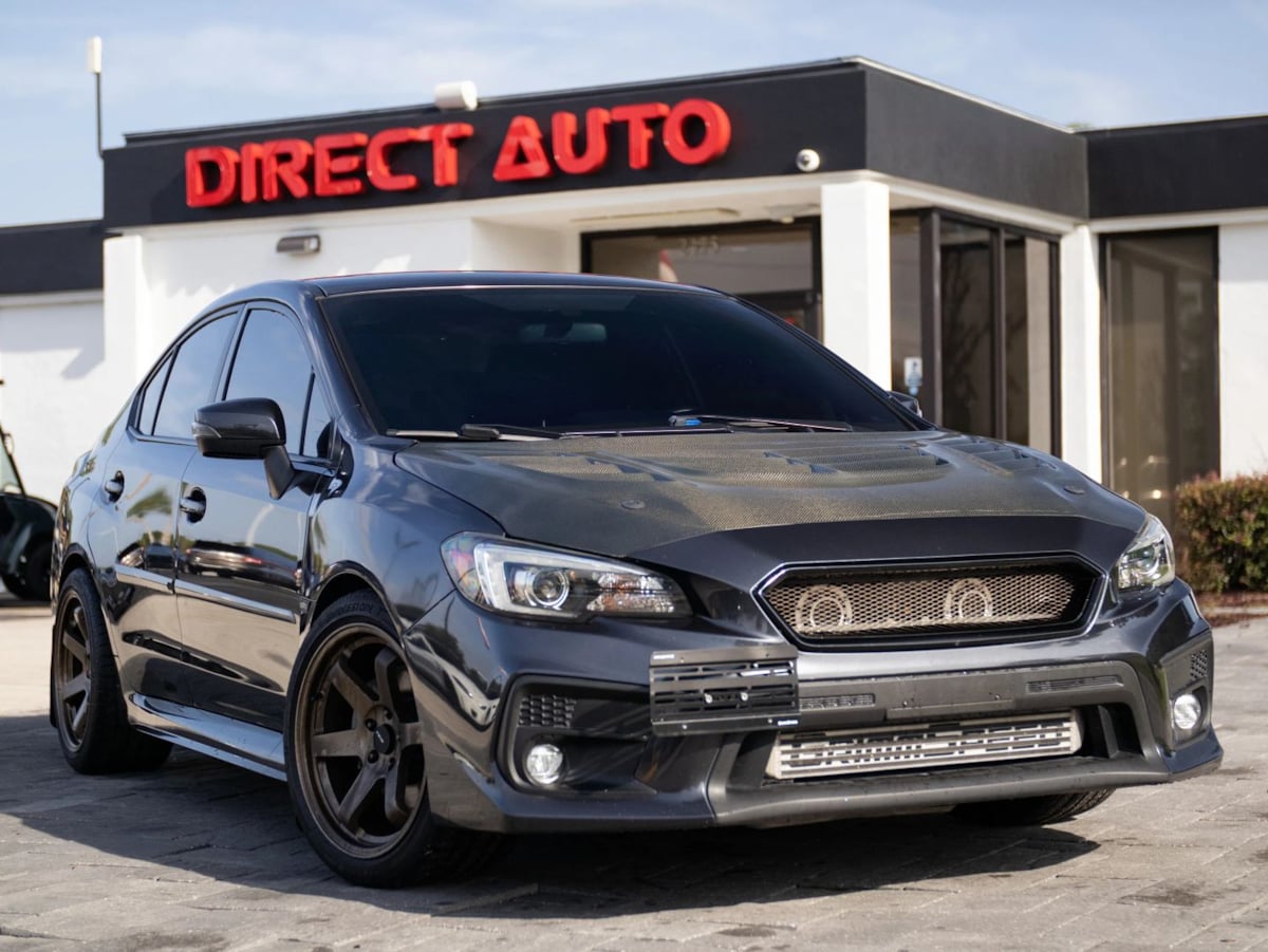 subaru wrx 2018 JF1VA1H66J9839154 image subaru wrx 2018 JF1VA1H66J9839154 image