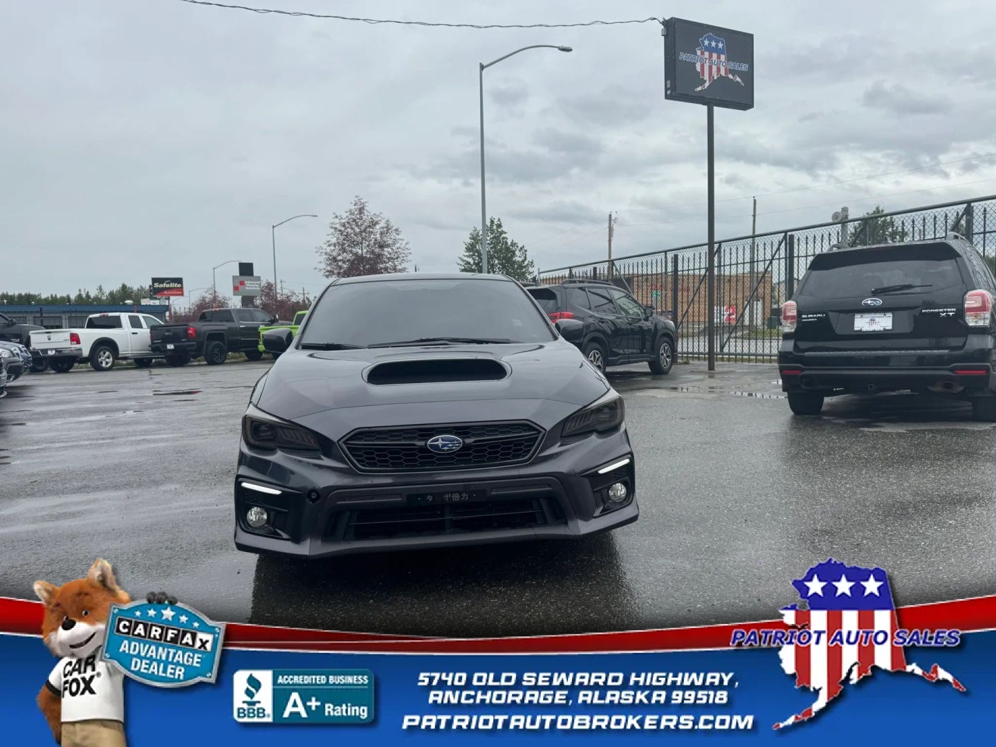 subaru wrx 2018 JF1VA1B64J9838514 image subaru wrx 2018 JF1VA1B64J9838514 image