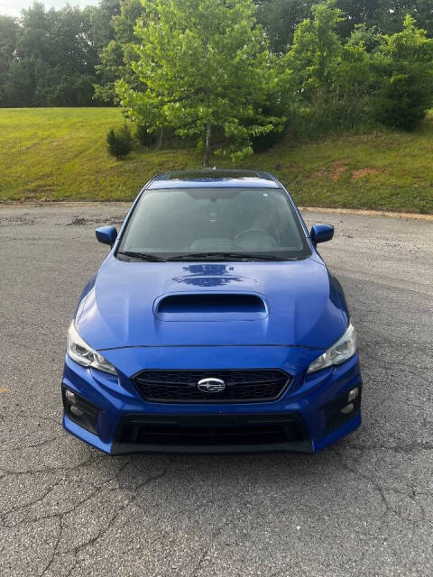 subaru wrx 2018 JF1VA1C61J9809163 image subaru wrx 2018 JF1VA1C61J9809163 image