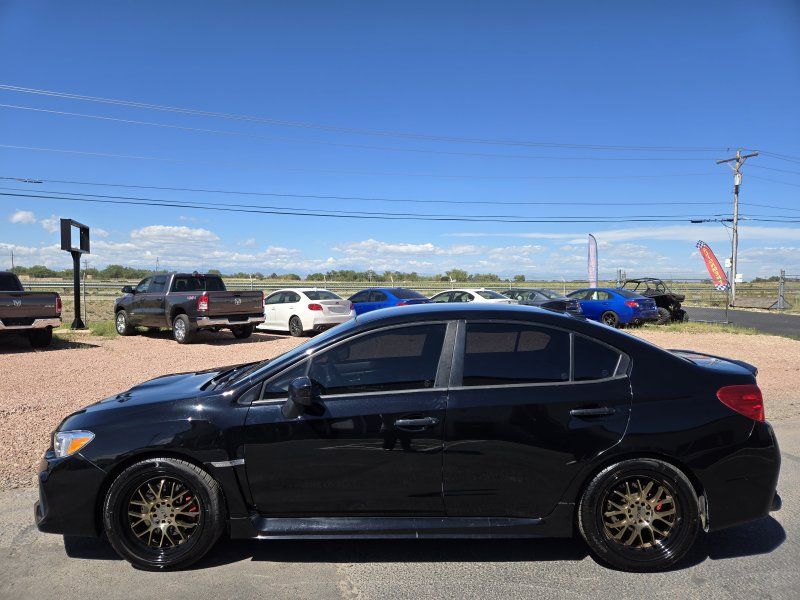 subaru wrx 2018 JF1VA1B65J9804209 image subaru wrx 2018 JF1VA1B65J9804209 image