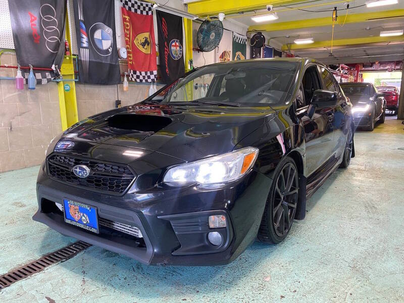 subaru wrx 2018 JF1VA1C66J9823754 image subaru wrx 2018 JF1VA1C66J9823754 image