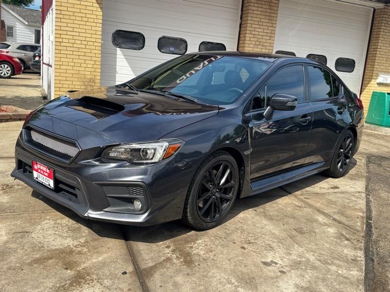 subaru wrx 2018 JF1VA1H67J9801240 image subaru wrx 2018 JF1VA1H67J9801240 image