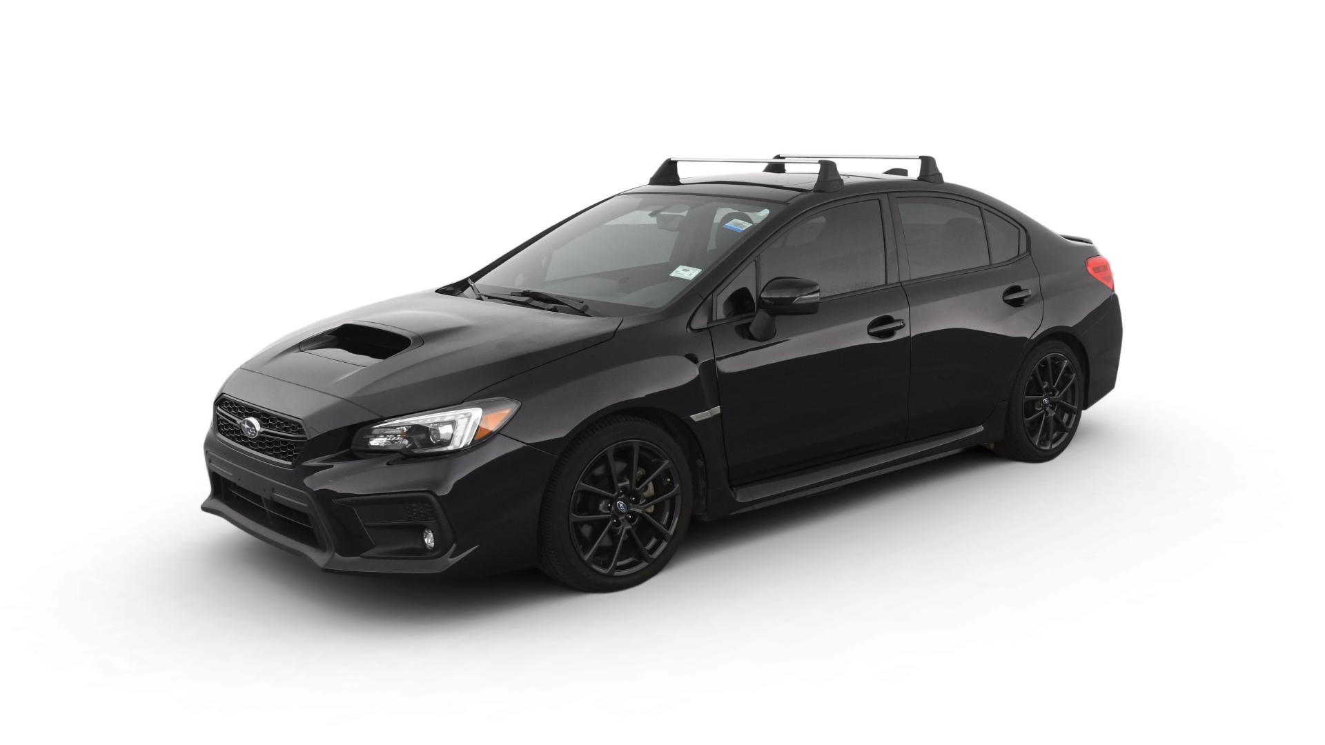 subaru wrx 2021 JF1VA1P61M8810009 image