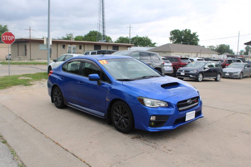 subaru wrx 2017 JF1VA1B68H9808555 image subaru wrx 2017 JF1VA1B68H9808555 image