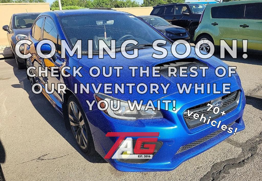 subaru wrx 2017 JF1VA1J63H9820033 image subaru wrx 2017 JF1VA1J63H9820033 image