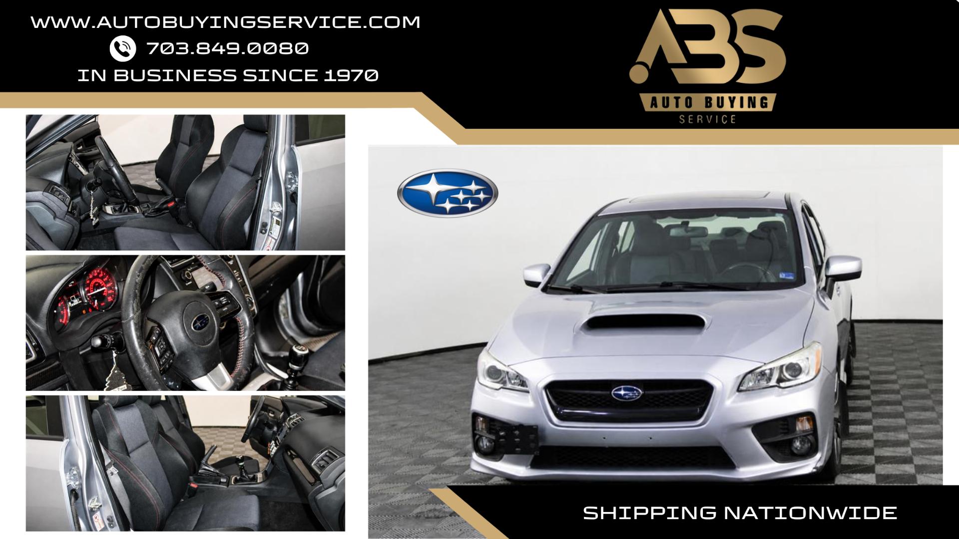 subaru wrx 2017 JF1VA1E61H9817853 image subaru wrx 2017 JF1VA1E61H9817853 image