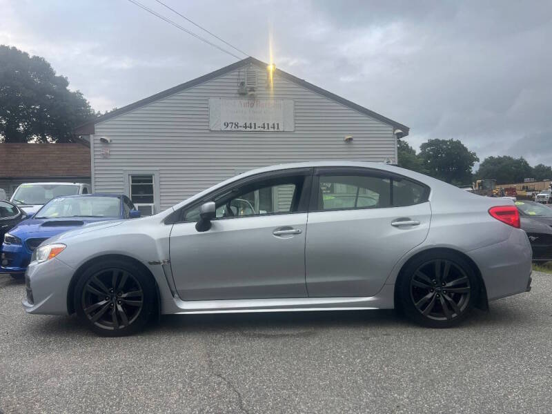 subaru wrx 2017 JF1VA1E69H8800563 image subaru wrx 2017 JF1VA1E69H8800563 image