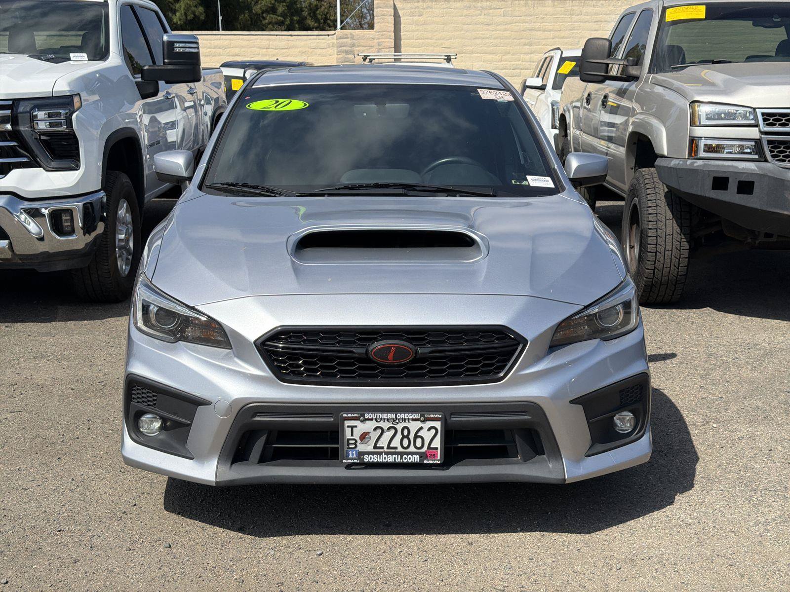 subaru wrx 2020 JF1VA1H66L9803418 image subaru wrx 2020 JF1VA1H66L9803418 image