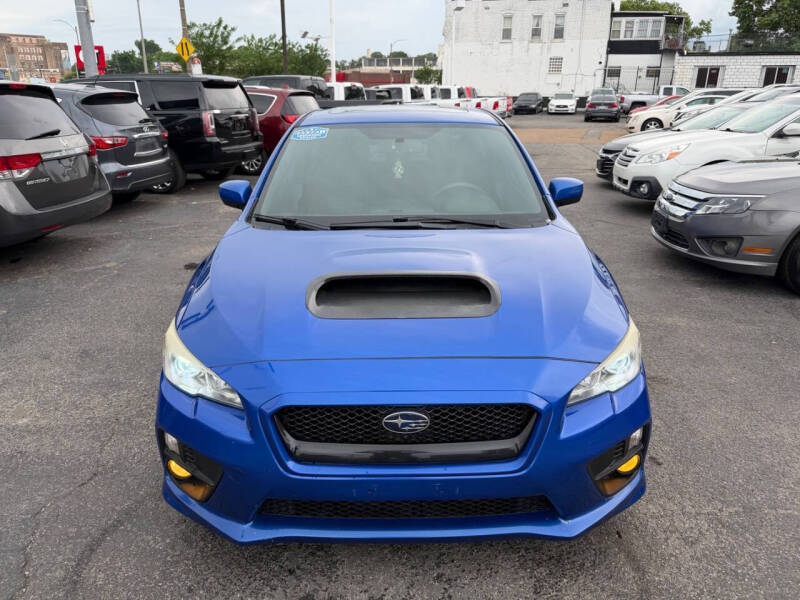 subaru wrx 2015 JF1VA1D6XF9812309 image subaru wrx 2015 JF1VA1D6XF9812309 image