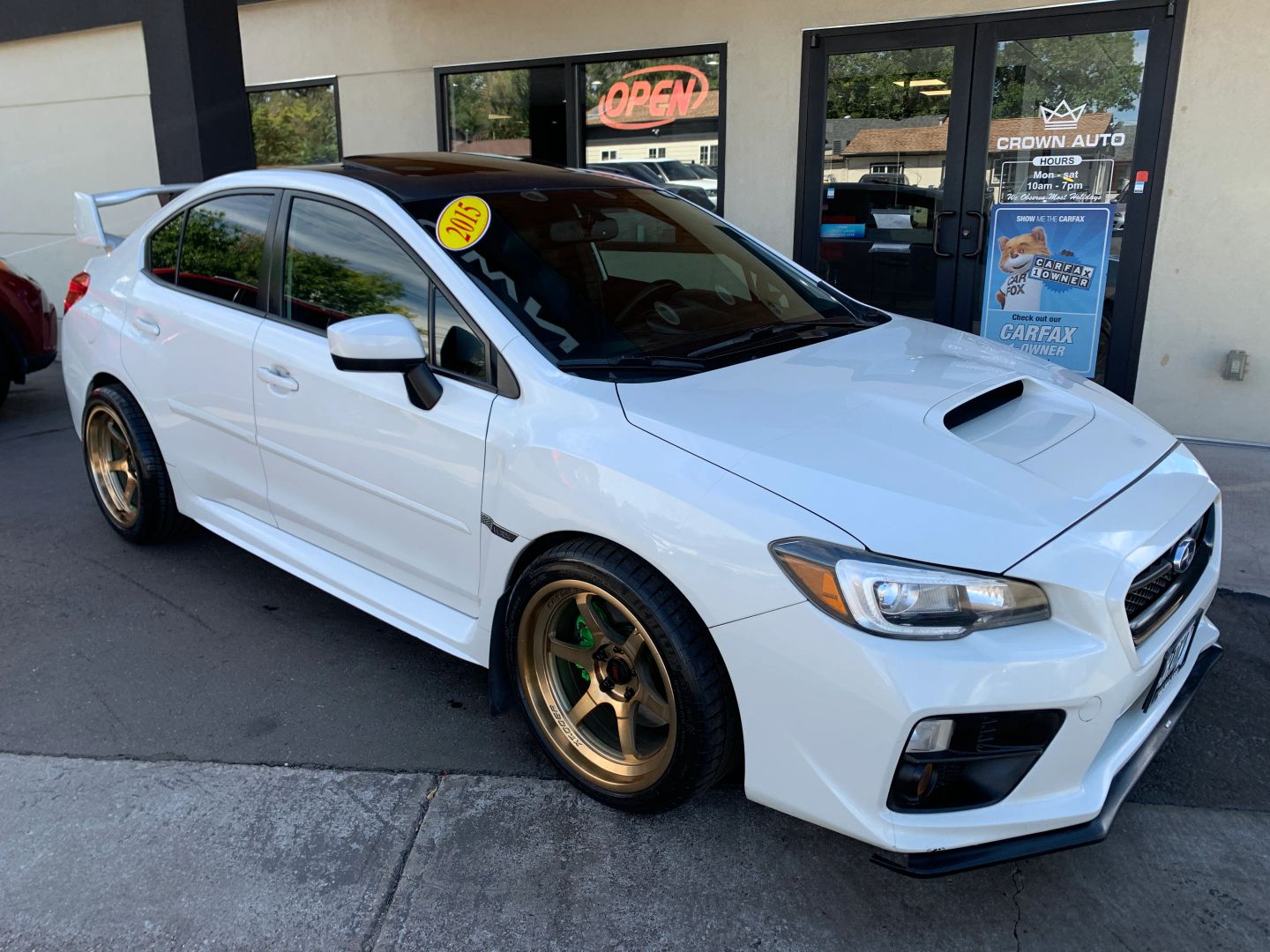 subaru wrx 2015 JF1VA1G61F8805976 image subaru wrx 2015 JF1VA1G61F8805976 image