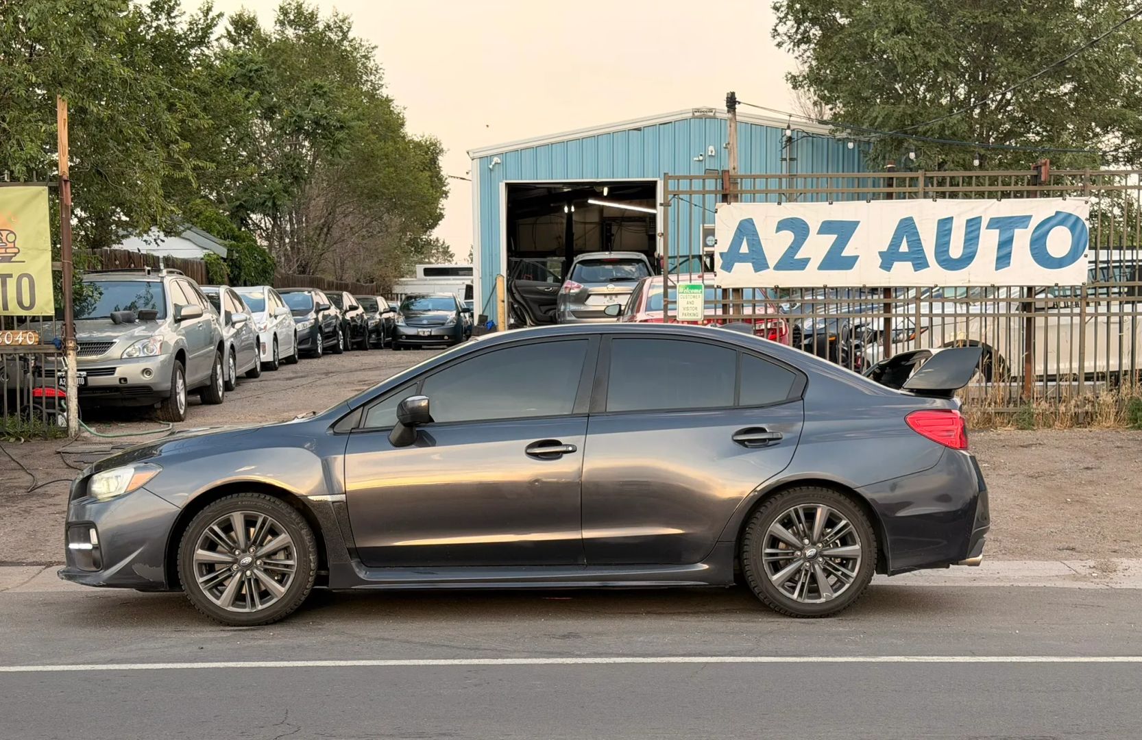 subaru wrx 2015 JF1VA1J60F8833406 image subaru wrx 2015 JF1VA1J60F8833406 image