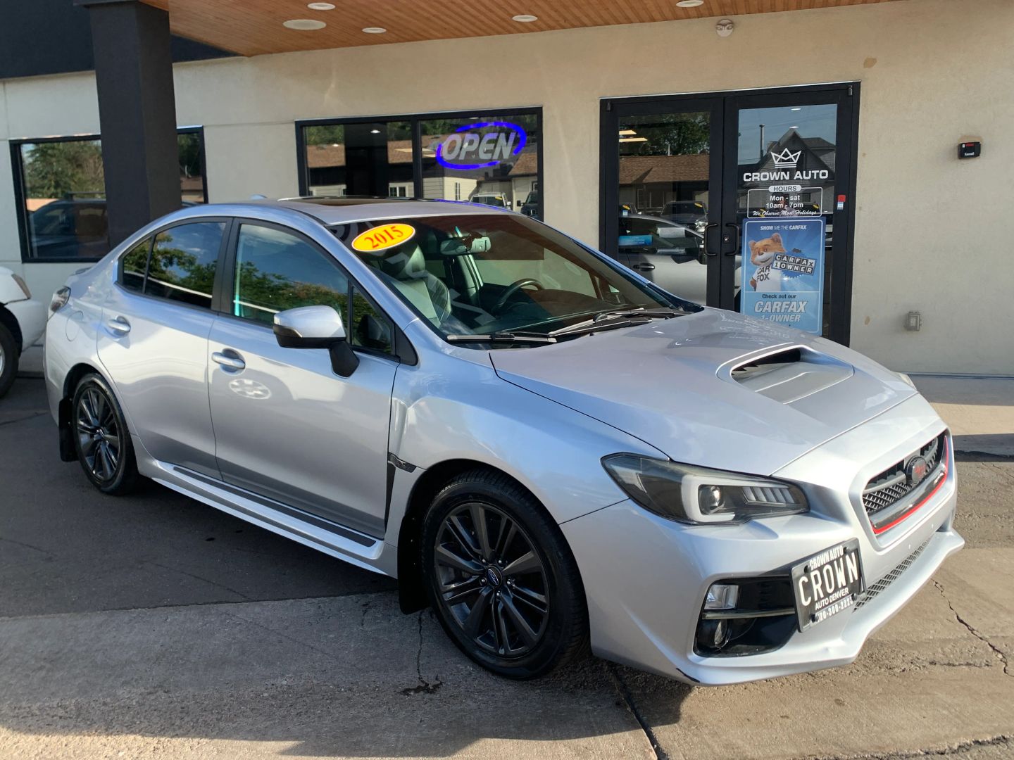 subaru wrx 2015 JF1VA1G69F9836144 image subaru wrx 2015 JF1VA1G69F9836144 image
