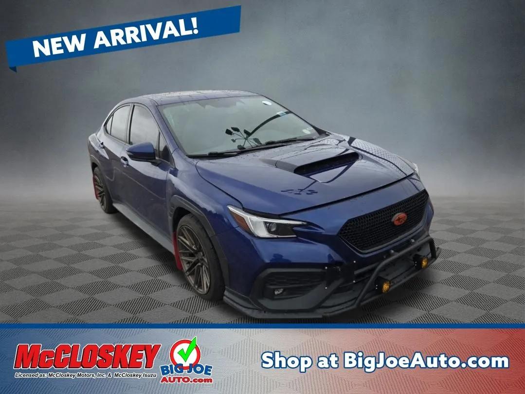 subaru wrx 2022 JF1VBAU60N8007730 image subaru wrx 2022 JF1VBAU60N8007730 image