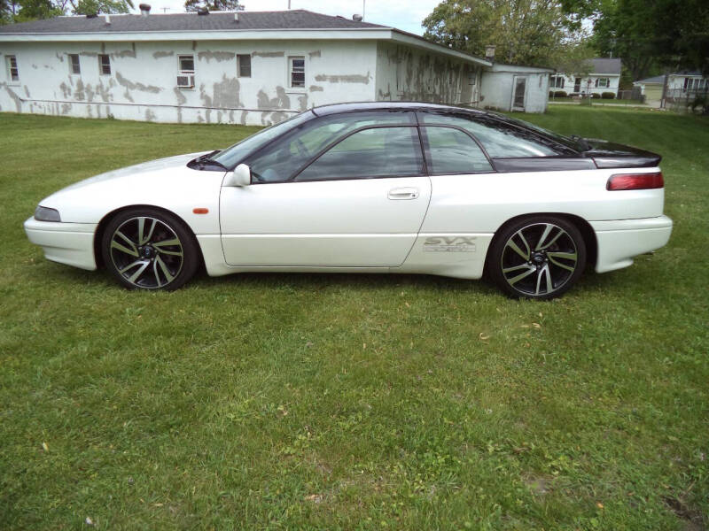 subaru svx 1995 JF1CX3356SH100597 image subaru svx 1995 JF1CX3356SH100597 image