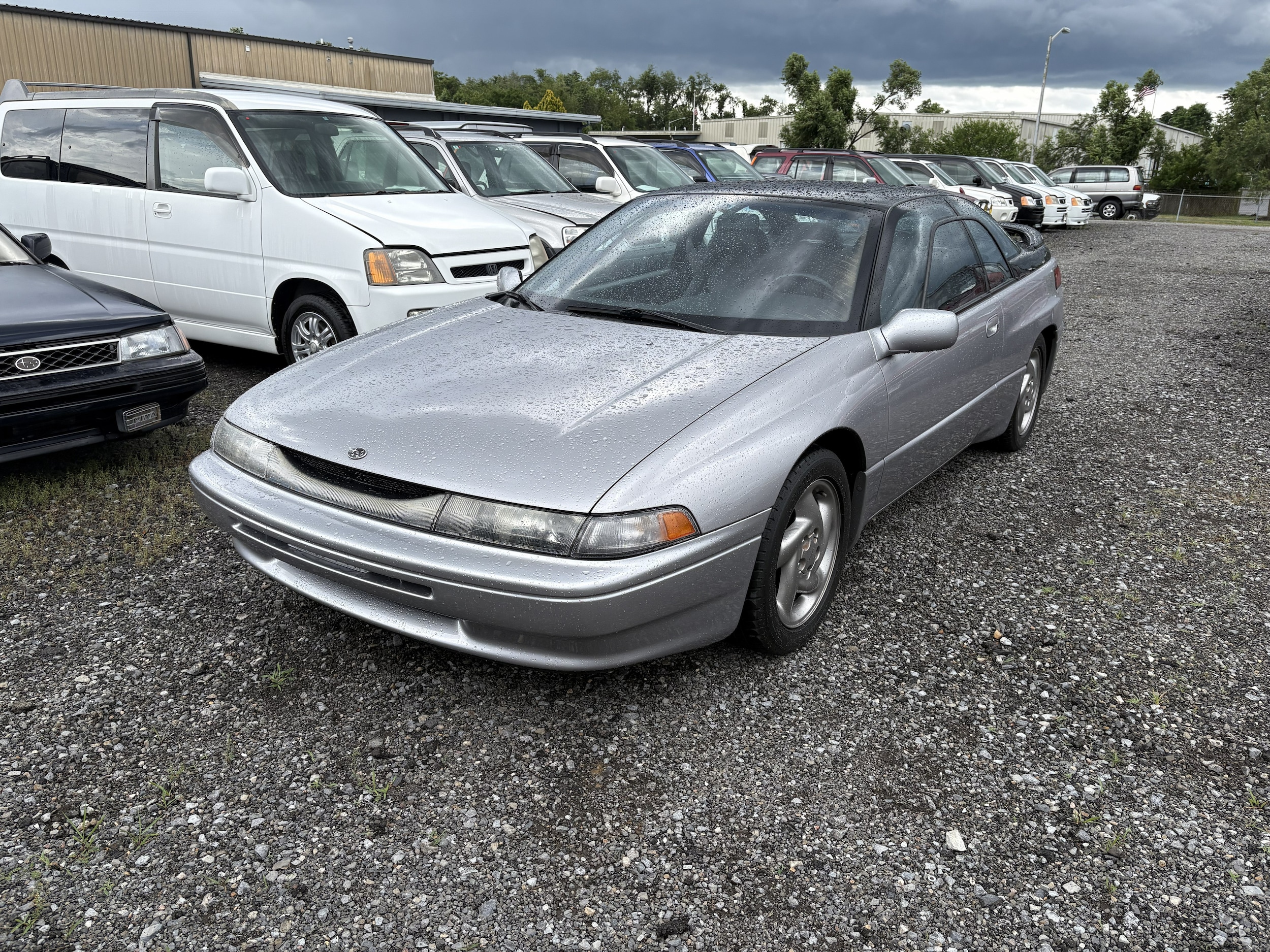 subaru svx 1992 JF1CX353XNH105978 image subaru svx 1992 JF1CX353XNH105978 image