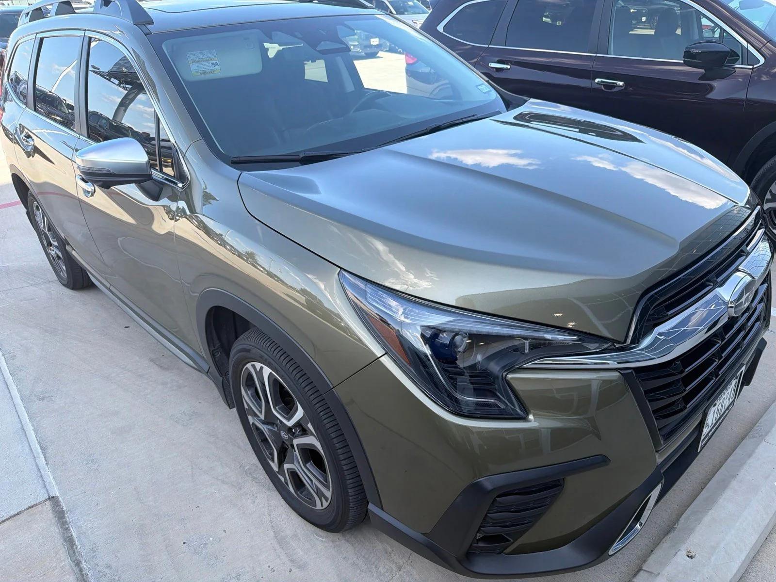 subaru ascent 2023 4S4WMAWD7P3425203 image subaru ascent 2023 4S4WMAWD7P3425203 image