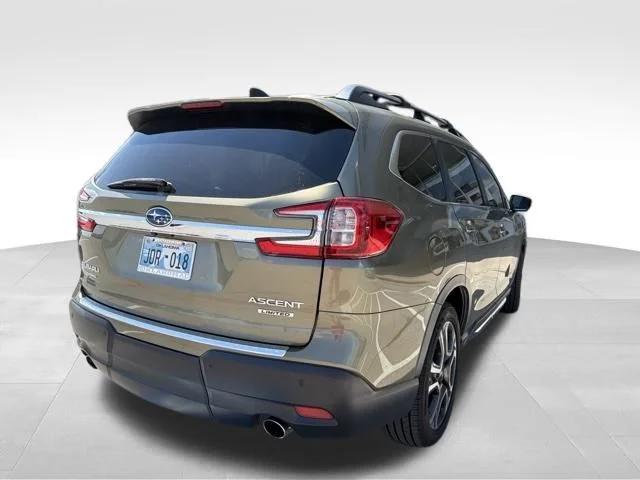 subaru ascent 2023 4S4WMAND8P3450130 image subaru ascent 2023 4S4WMAND8P3450130 image