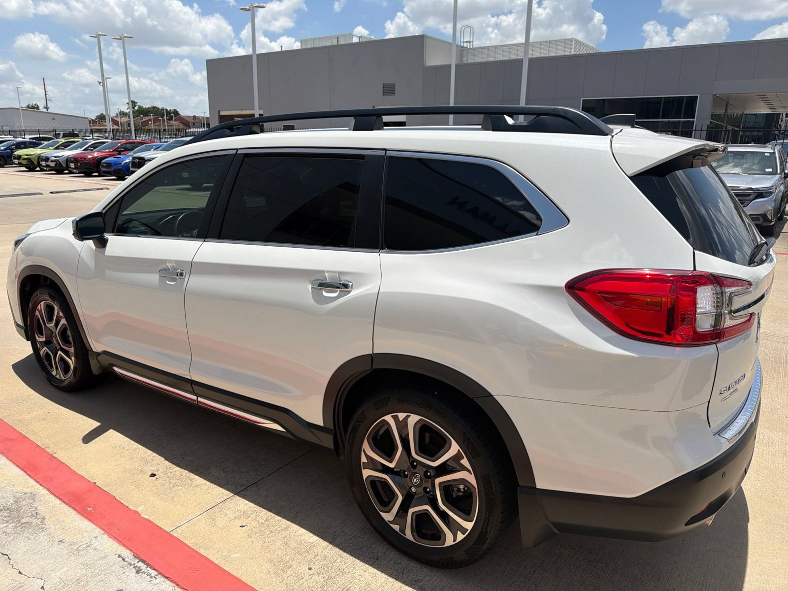 subaru ascent 2023 4S4WMAWD7P3461697 image subaru ascent 2023 4S4WMAWD7P3461697 image