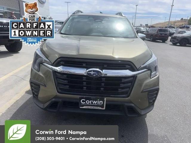 subaru ascent 2023 4S4WMAUD0P3406608 image subaru ascent 2023 4S4WMAUD0P3406608 image