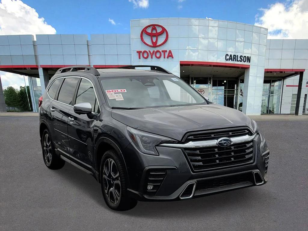 subaru ascent 2023 4S4WMAWD9P3436820 image subaru ascent 2023 4S4WMAWD9P3436820 image