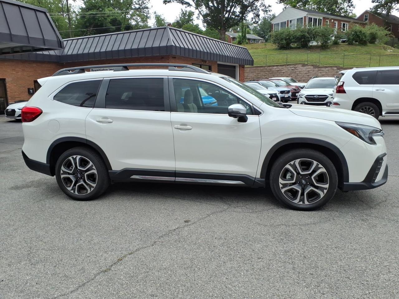 subaru ascent 2023 4S4WMAUD5P3437661 image subaru ascent 2023 4S4WMAUD5P3437661 image