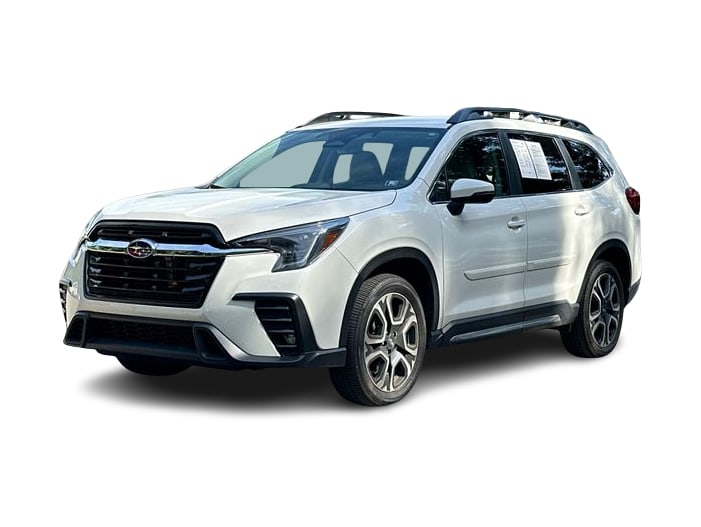 subaru ascent 2023 4S4WMASD0P3463801 image