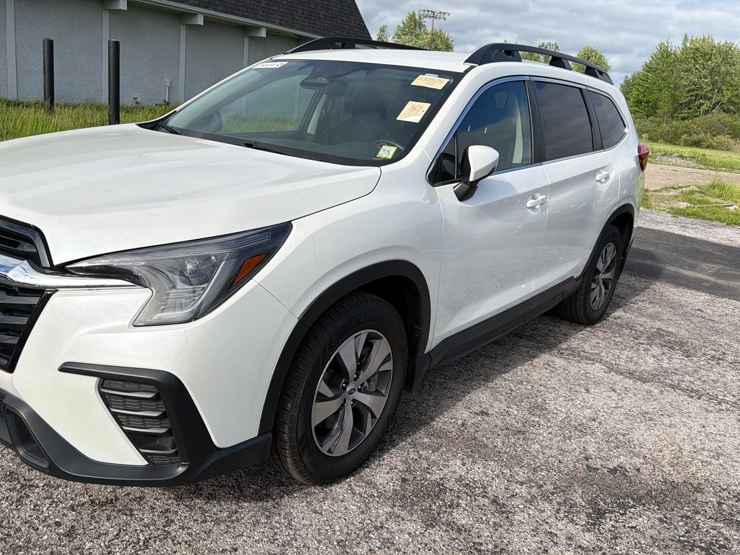 subaru ascent 2023 4S4WMACD3P3421797 image subaru ascent 2023 4S4WMACD3P3421797 image