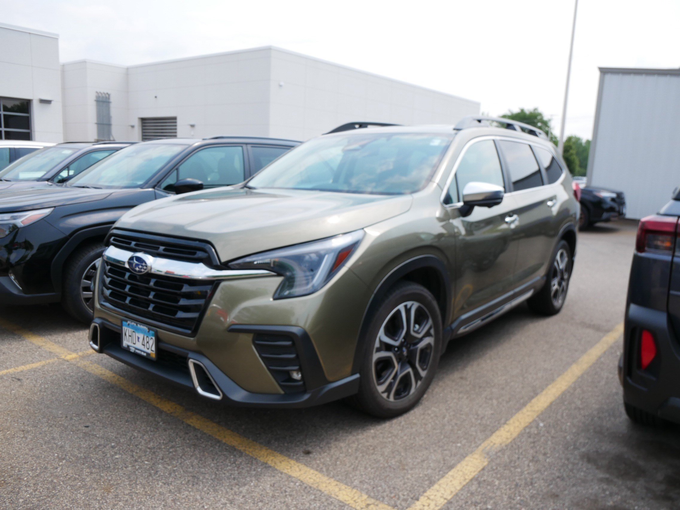 subaru ascent 2023 4S4WMAWD7P3415027 image subaru ascent 2023 4S4WMAWD7P3415027 image