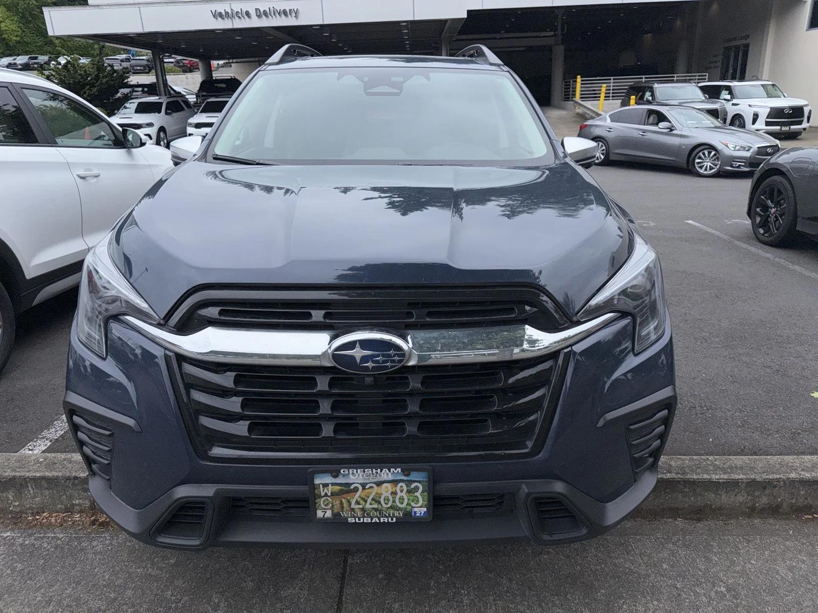 subaru ascent 2023 4S4WMAUD0P3455355 image subaru ascent 2023 4S4WMAUD0P3455355 image